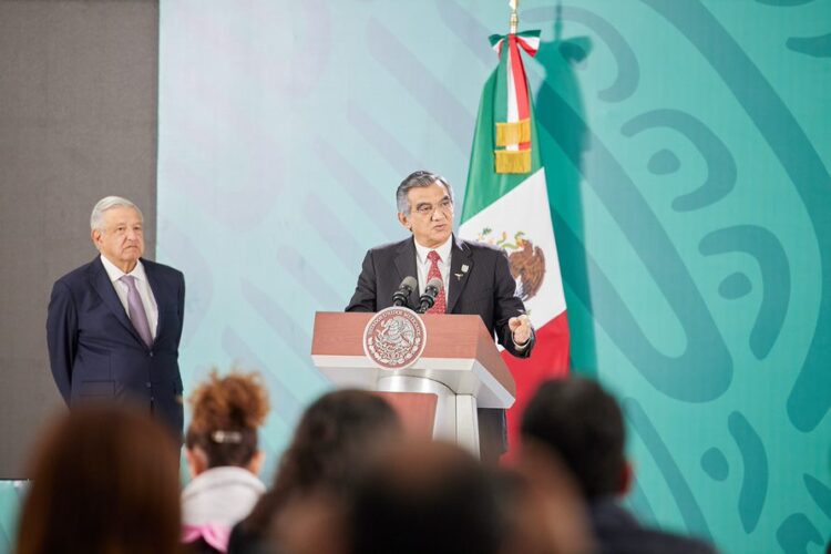 Inicia Tamaulipas cambio de fondo: AVA