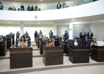 Turna Congreso de Tamaulipas a comisiones Minuta de Reforma en materia de Guardia Nacional