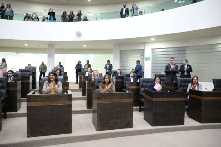 Turna Congreso de Tamaulipas a comisiones Minuta de Reforma en materia de Guardia Nacional