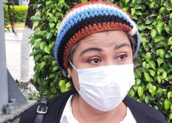 Enfermas de cáncer claman medicamentos y tratamientos en instituciones  de Tampico