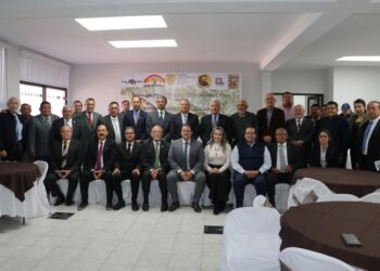 Reconocen la aportación de los ingenieros civiles para el desarrollo de Matamoros