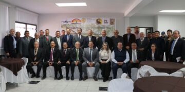 Reconocen la aportación de los ingenieros civiles para el desarrollo de Matamoros
