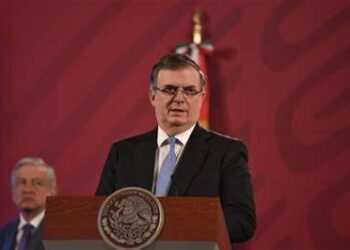 Otorga EU 65 mil nuevas visas de trabajo para México y Centroamérica: Ebrard