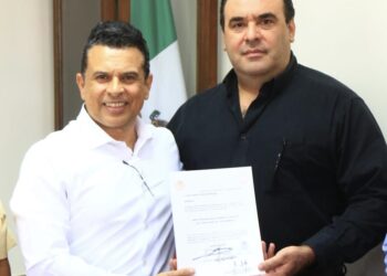 Nombran a director de Tránsito Victoria