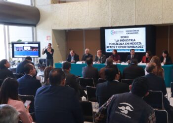Refrendan compromiso para proteger la producción porcícola nacional