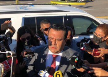 Fiscalía General de Justicia de Tamaulipas es Institucional: Irving Barrios