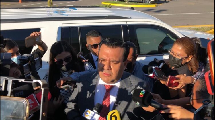 Fiscalía General de Justicia de Tamaulipas es Institucional: Irving Barrios