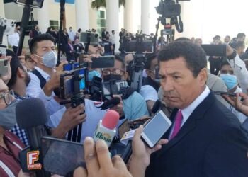 A Matamoros le irá muy bien con Américo: Alcalde Mario López