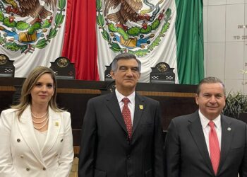 PRI abierto al diálogo y los consensos con Américo Villarreal: Melhem