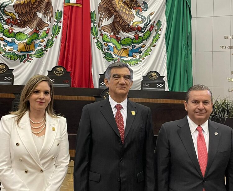 PRI abierto al diálogo y los consensos con Américo Villarreal: Melhem