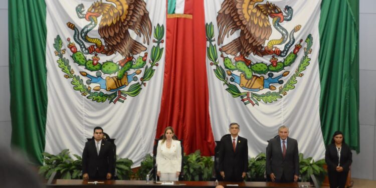 Asume Américo Villarreal Gubernatura e inicia la IV Transformación en Tamaulipas