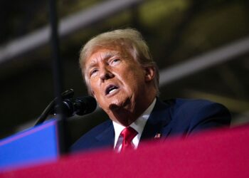 Trump estará en Texas el sábado apoyando campañas