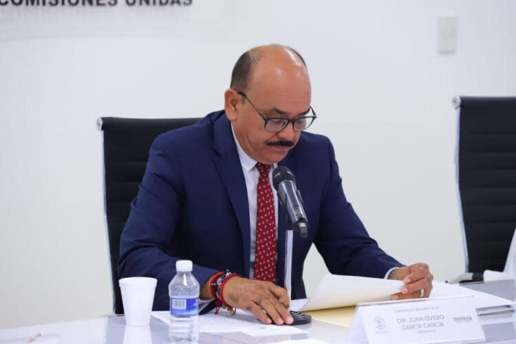 “Tras salida de FGCV el estado casi en ruinas”: Ovidio García