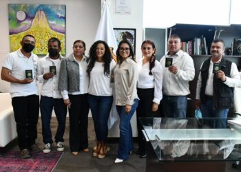 Gestiona Secretaría del Trabajo estancia legal de jornaleros en EU