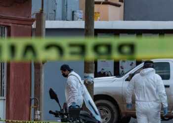 Motociclistas llegan a taller mecánico y matan a dos hombres en Tamaulipas