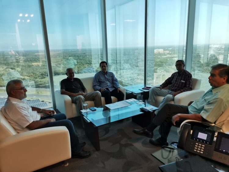 Secretaría de Obras Públicas reafirma compromiso de erradicar “moches”