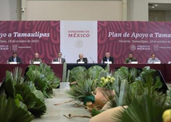 Fuerzas Armadas Federales fundamentales para abatir delincuencia en Tamaulipas