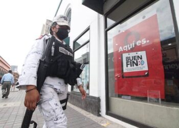 Comerciantes jaibos prevén ventas por 600 millones en Buen Fin 2022