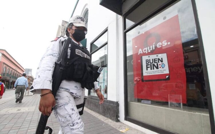 Comerciantes jaibos prevén ventas por 600 millones en Buen Fin 2022