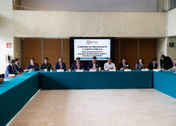 Concluye Mesa de Diálogo en materia de “Desarrollo Económico”, rumbo al PEF 2023