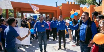 Preside rector ceremonia del 60 aniversario de la UAM Valle Hermoso