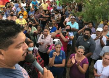 Exige PT de Tamaulipas seguridad y regreso de líder social Saúl Sánchez