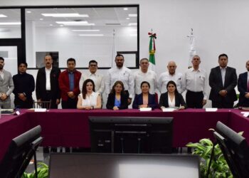 Suman esfuerzos Federación y Estado para prevenir delitos en Tamaulipas