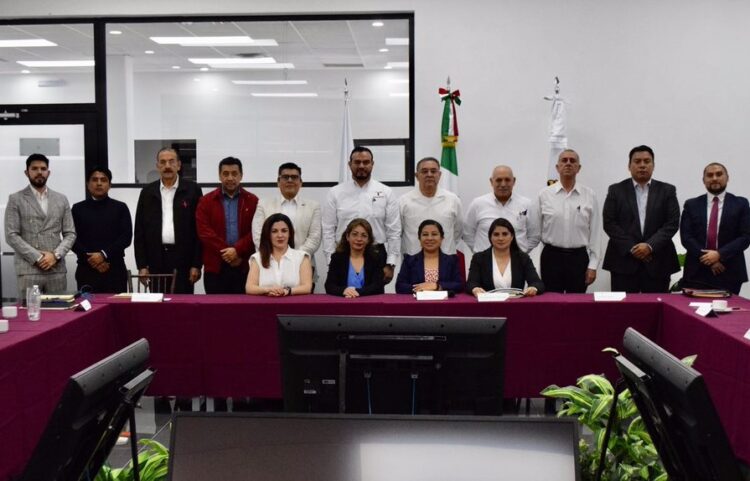 Suman esfuerzos Federación y Estado para prevenir delitos en Tamaulipas