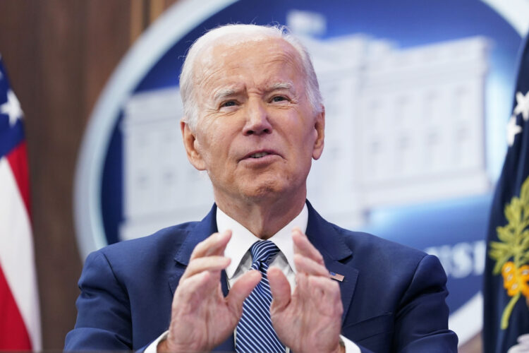 Promete Biden restablecer el aborto si demócratas ganan mayoría en el Congreso