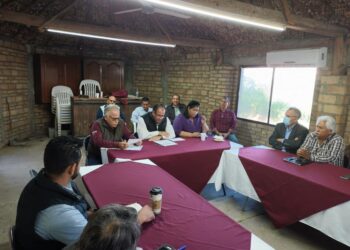 Acuerdan planes para detonar producción en el campo victorense