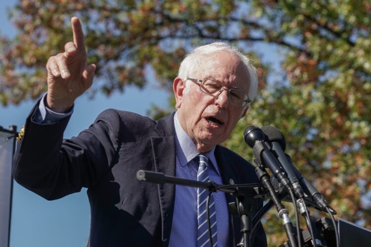 Fortalecer campañas demócratas en Texas propósito de Bernie Sanders
