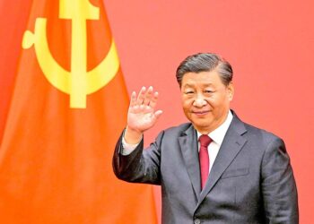 Xi Jinping afianza su poder en China, logra tercer periodo de 5 años