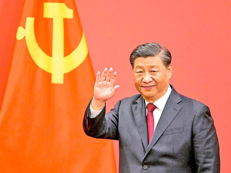 Xi Jinping afianza su poder en China, logra tercer periodo de 5 años