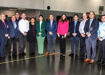 Reafirma Ametek confianza en nuevo Gobierno; invierte 14 mdd en Nuevo Laredo