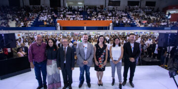 Comienza en la UAT una nueva tradición: la Feria Universitaria del  Libro  