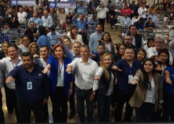 Excluyen a César Verástegui de lista de consejeros del PAN; domina Cabecismo, si va Nader