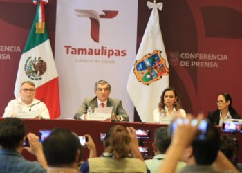 Empleo, más inversiones y programas sociales deja visita de AMLO a Tamaulipas