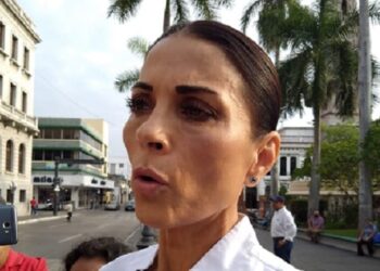Recibirá nueva dirigente Nora Gómez oficinas del PAN en Tampico