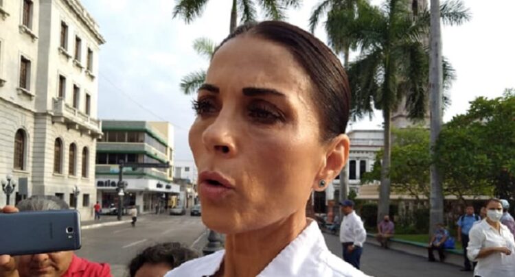 Recibirá nueva dirigente Nora Gómez oficinas del PAN en Tampico