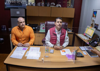 Planteamiento de 15 jubilados se resolverá en Conciliación y Arbitraje: Carlos Ballesteros