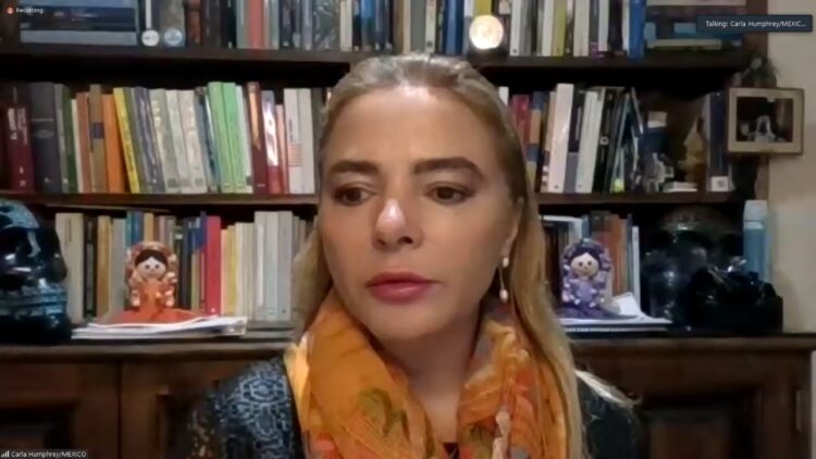 Tribunal Electoral de Tamaulipas realiza conferencia sobre Violencia Digital 