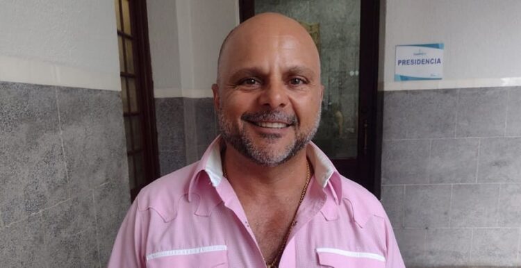 Dejan Oficina Fiscal  de Tampico en ruinas, revela Fernando Manzur