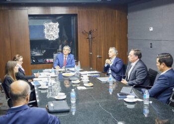 Industriales otorgan su confianza al nuevo gobierno de Américo Villarreal en Tamaulipas
