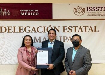 ISSSTE y UNT firman convenio de colaboración