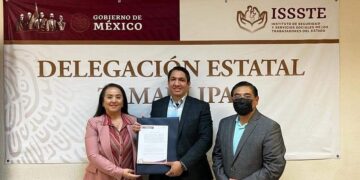 ISSSTE y UNT firman convenio de colaboración