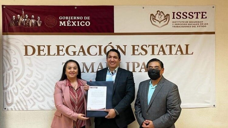ISSSTE y UNT firman convenio de colaboración