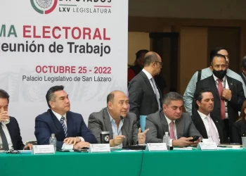 Advierten que PRI no aprobará reforma electoral que dañe al INE