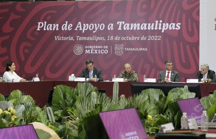 Llegan programas de SEBIEN a 351 mil 348 tamaulipecos; se ampliará padrón en 2023