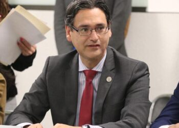Plantea presupuesto 2.4 billones para gasto federalizado en 2023: Erasmo González