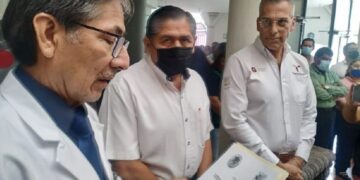 Asume Alfredo Hernández la Jurisdicción Sanitaria No. 12 en Altamira